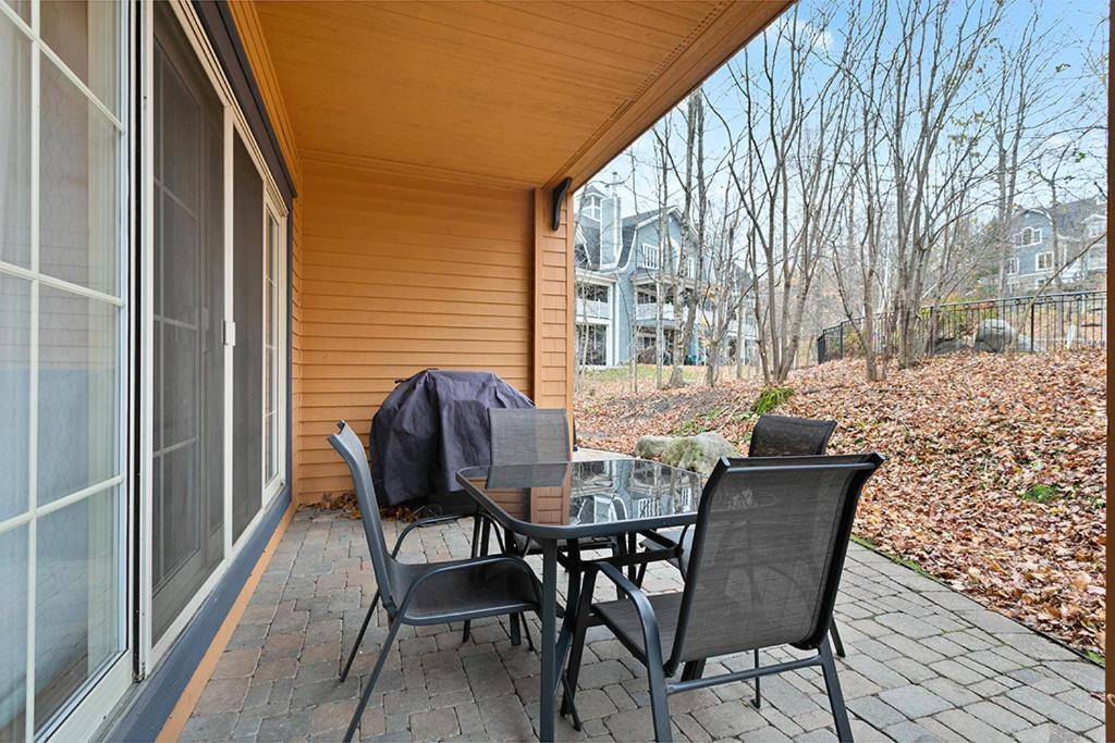 Le Manoir 106-5 By Escapades Tremblant Mont-Tremblant Exterior foto