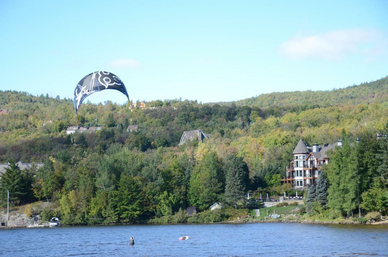 Le Manoir 106-5 By Escapades Tremblant Mont-Tremblant Exterior foto