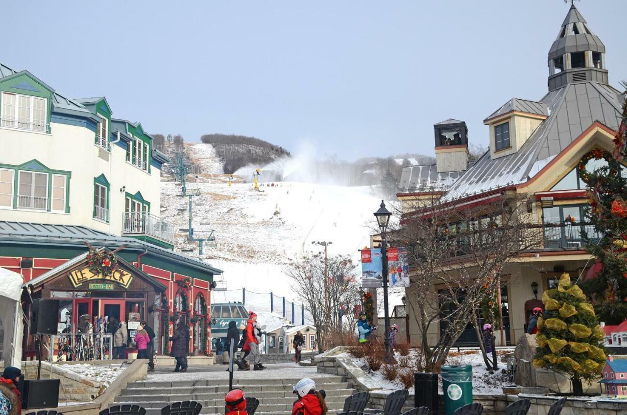 Le Manoir 106-5 By Escapades Tremblant Mont-Tremblant Exterior foto