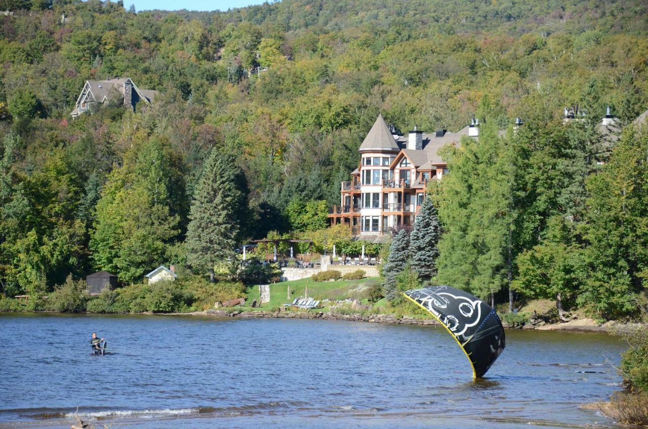 Le Manoir 106-5 By Escapades Tremblant Mont-Tremblant Exterior foto