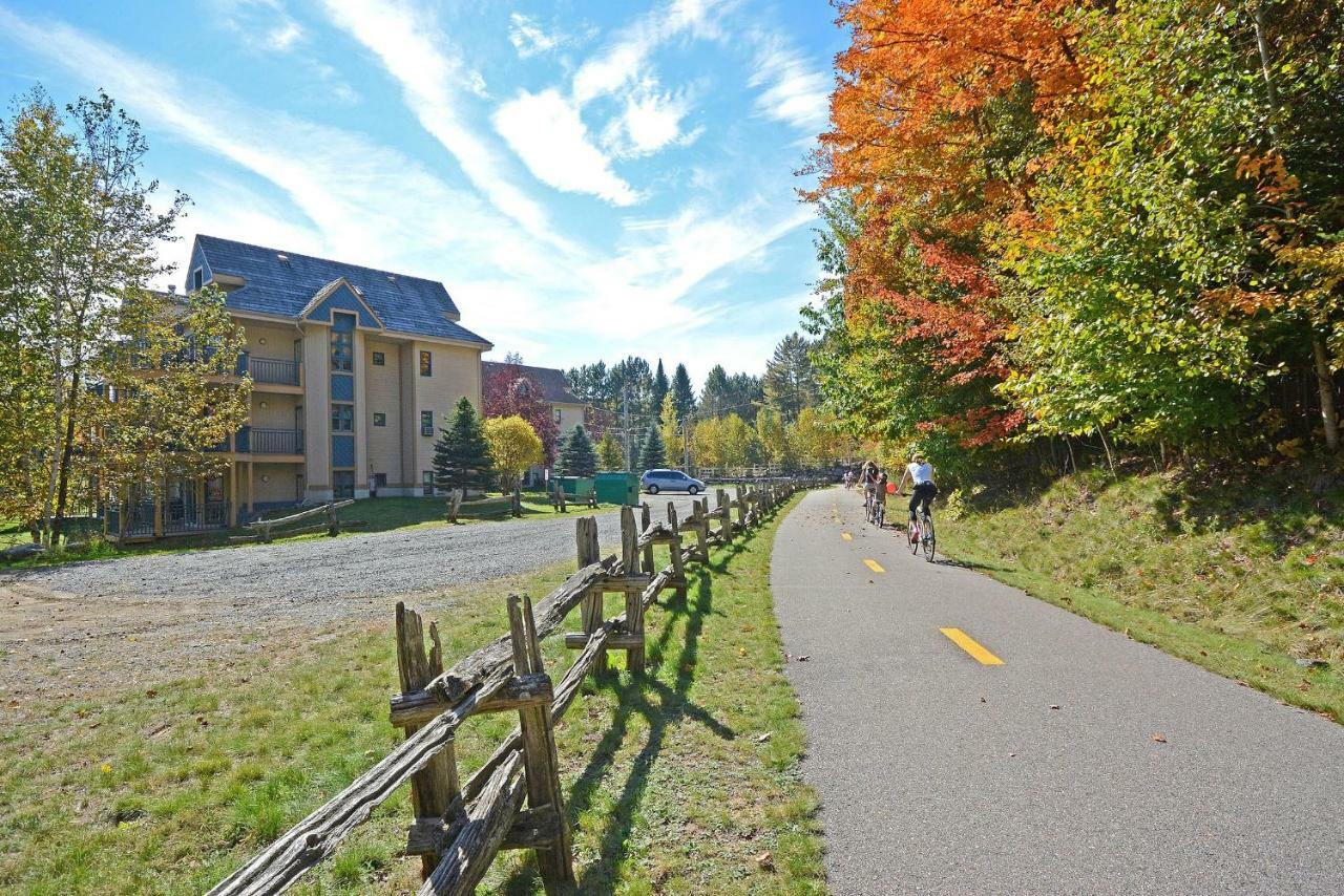Le Manoir 106-5 By Escapades Tremblant Mont-Tremblant Exterior foto