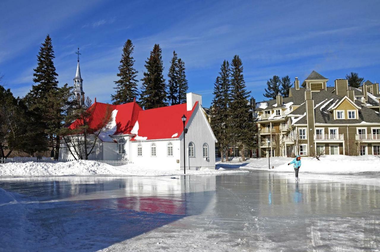 Le Manoir 106-5 By Escapades Tremblant Mont-Tremblant Exterior foto