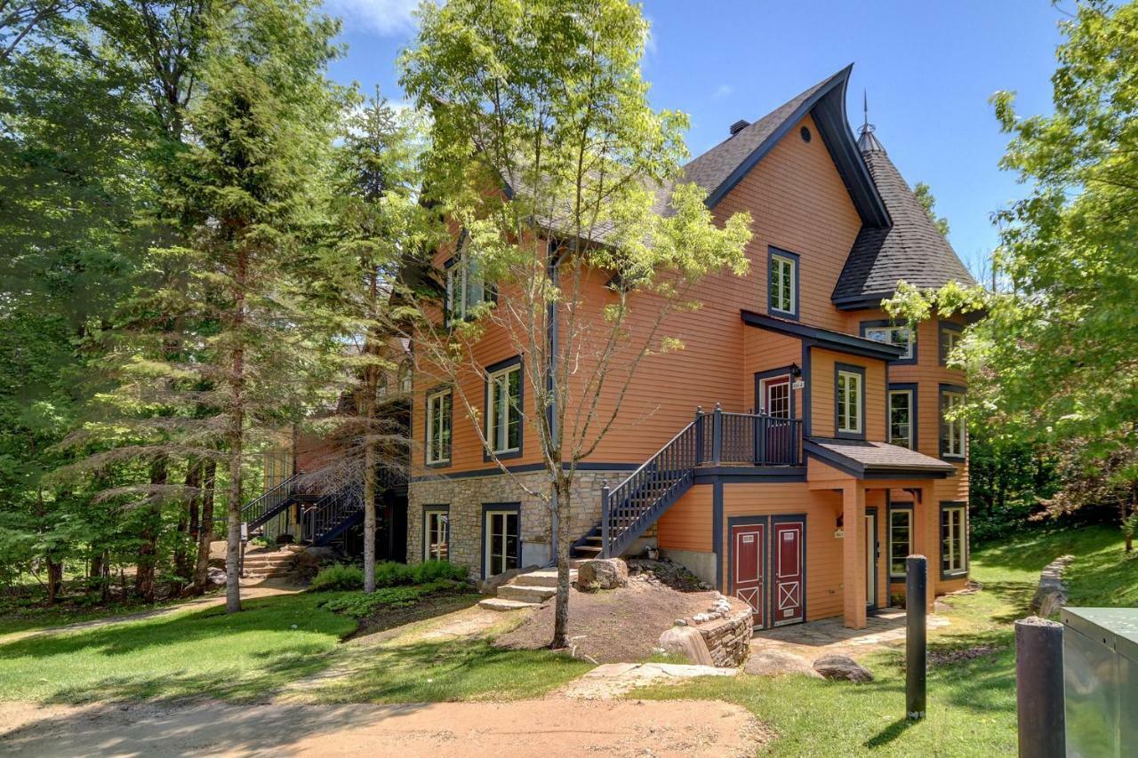 Le Manoir 106-5 By Escapades Tremblant Mont-Tremblant Exterior foto